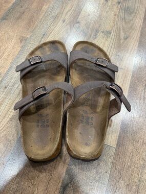 Birkenstock sandals